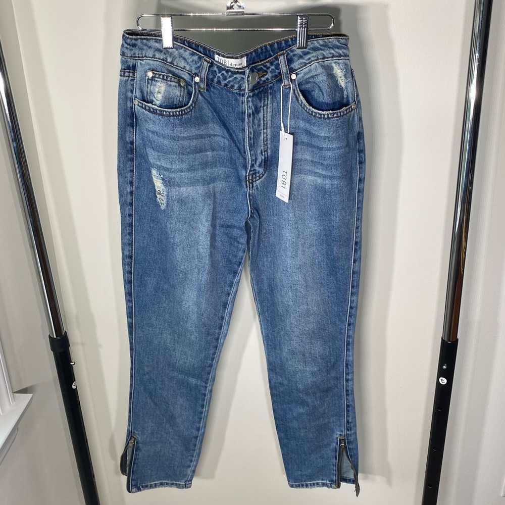 Brand: TOBI denim, Size: 29